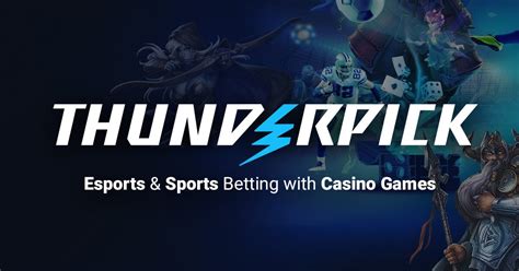 Thunderpick : Esports Betting .